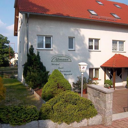 Hotel & Pension Assmann Hochkirch Exterior foto