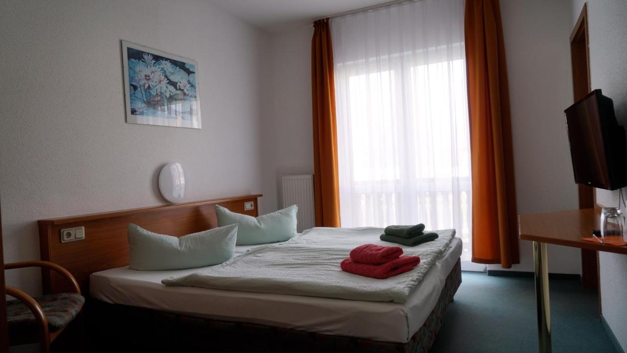 Hotel & Pension Assmann Hochkirch Exterior foto