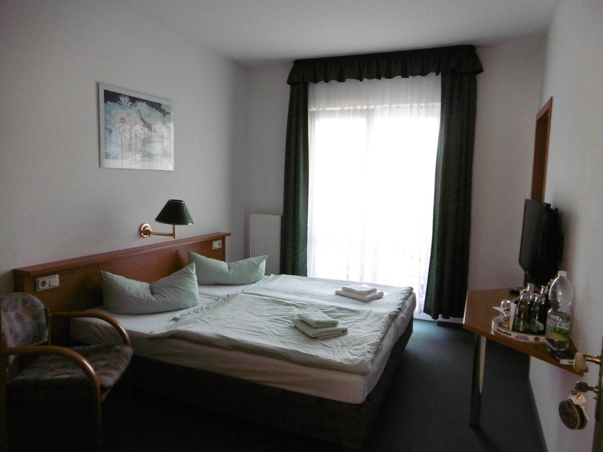 Hotel & Pension Assmann Hochkirch Exterior foto