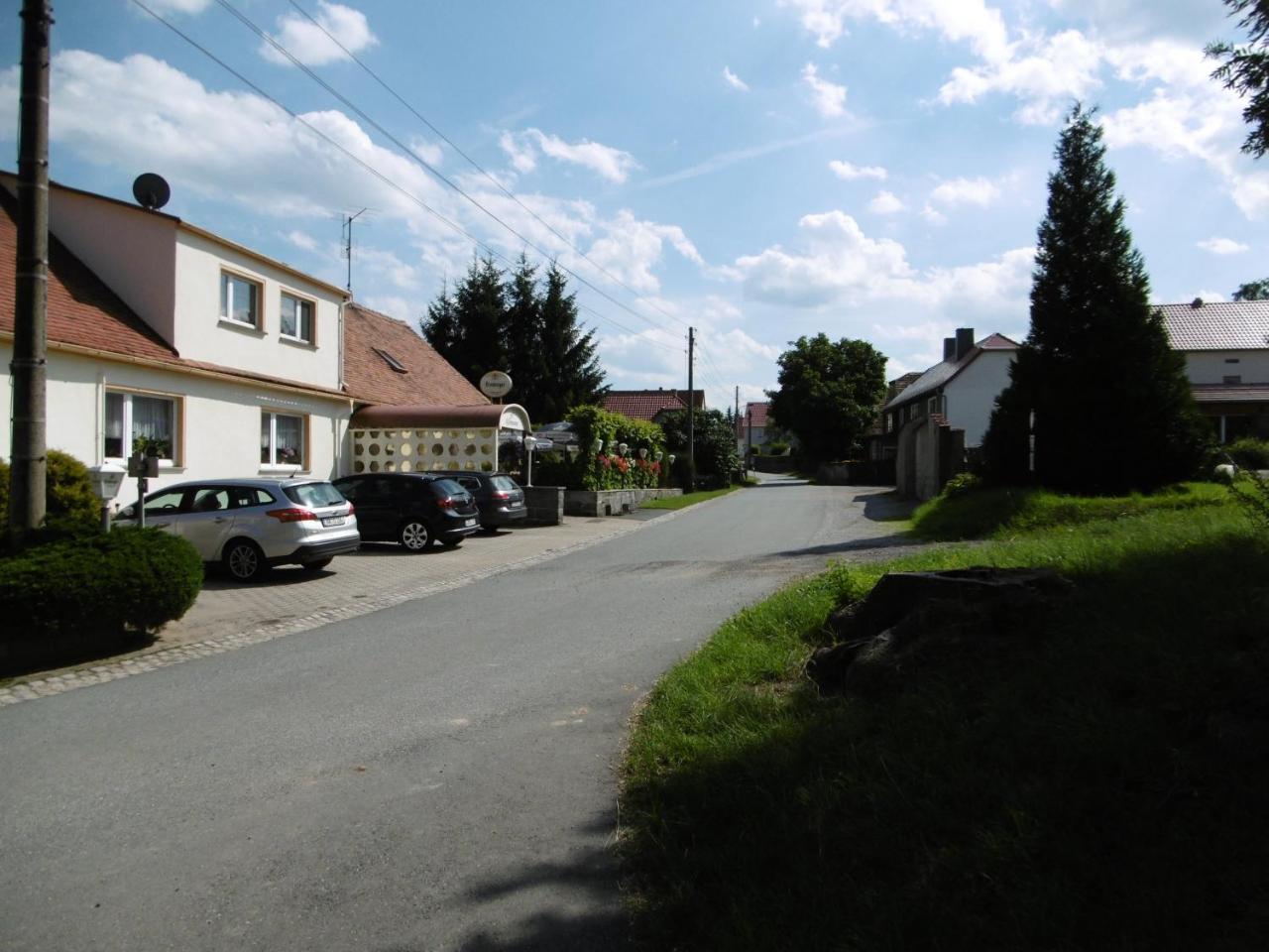 Hotel & Pension Assmann Hochkirch Exterior foto