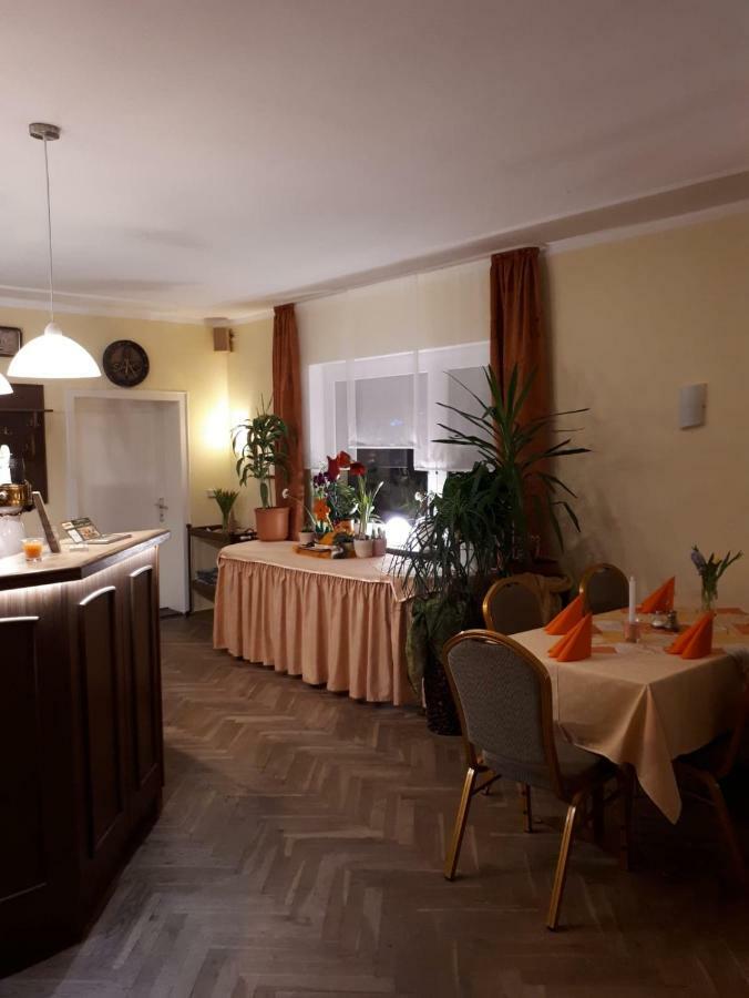 Hotel & Pension Assmann Hochkirch Exterior foto
