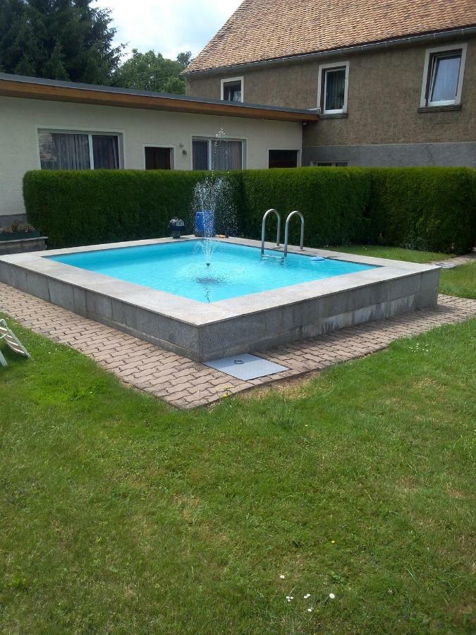 Hotel & Pension Assmann Hochkirch Exterior foto
